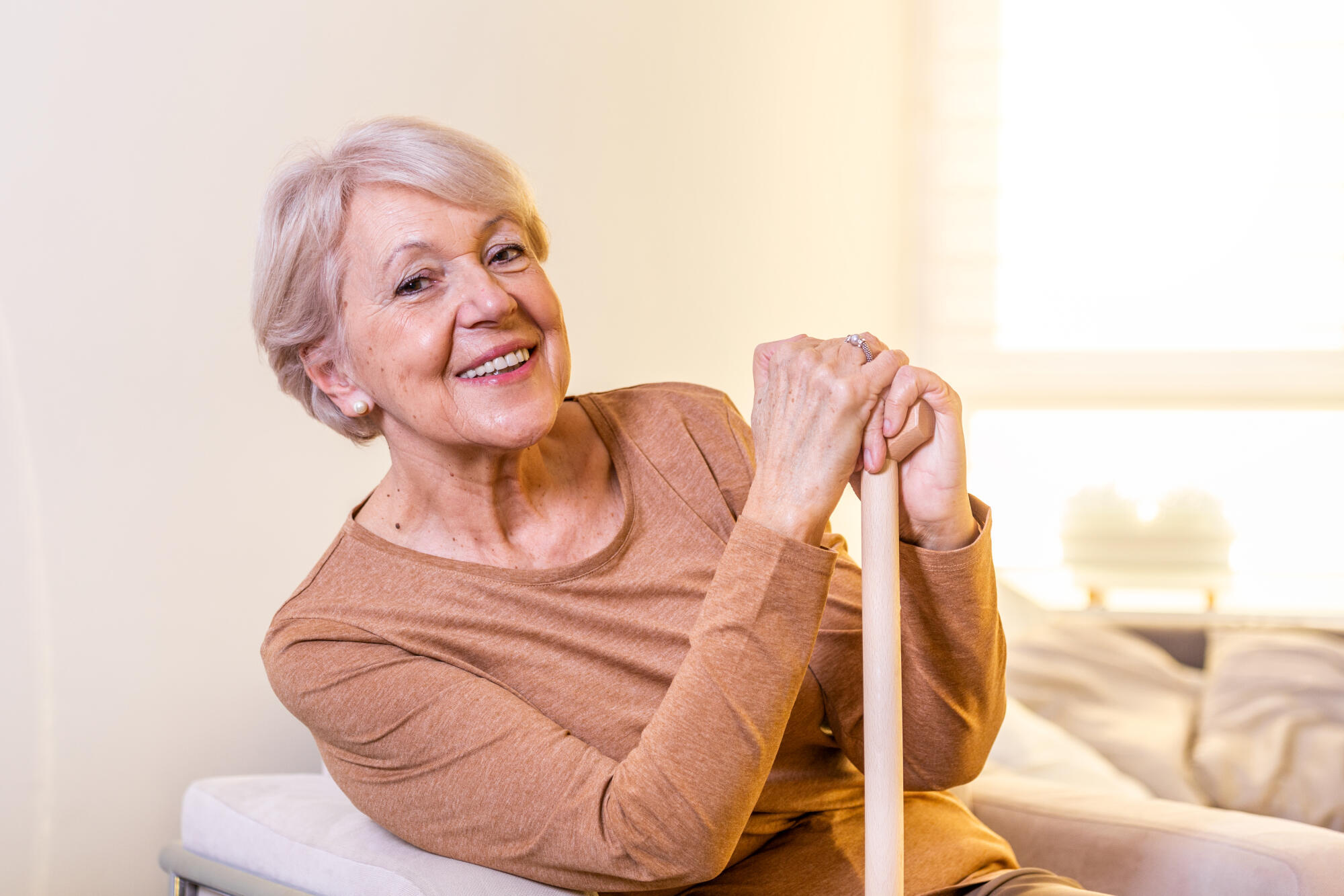 Fall Prevention Exercises for Seniors in Vista, CA
