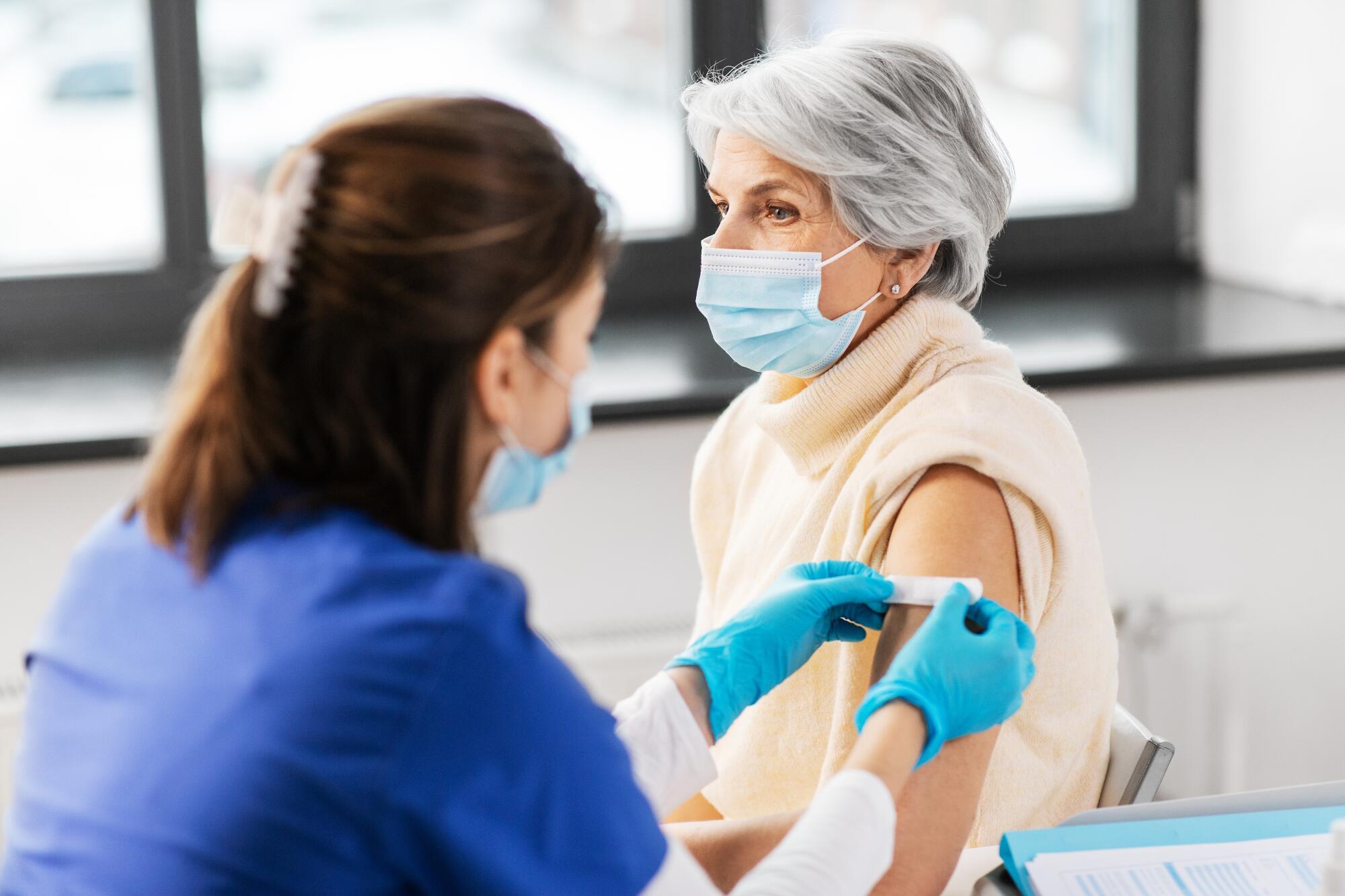 Vaccines for Seniors: What Vista Residents Should Know